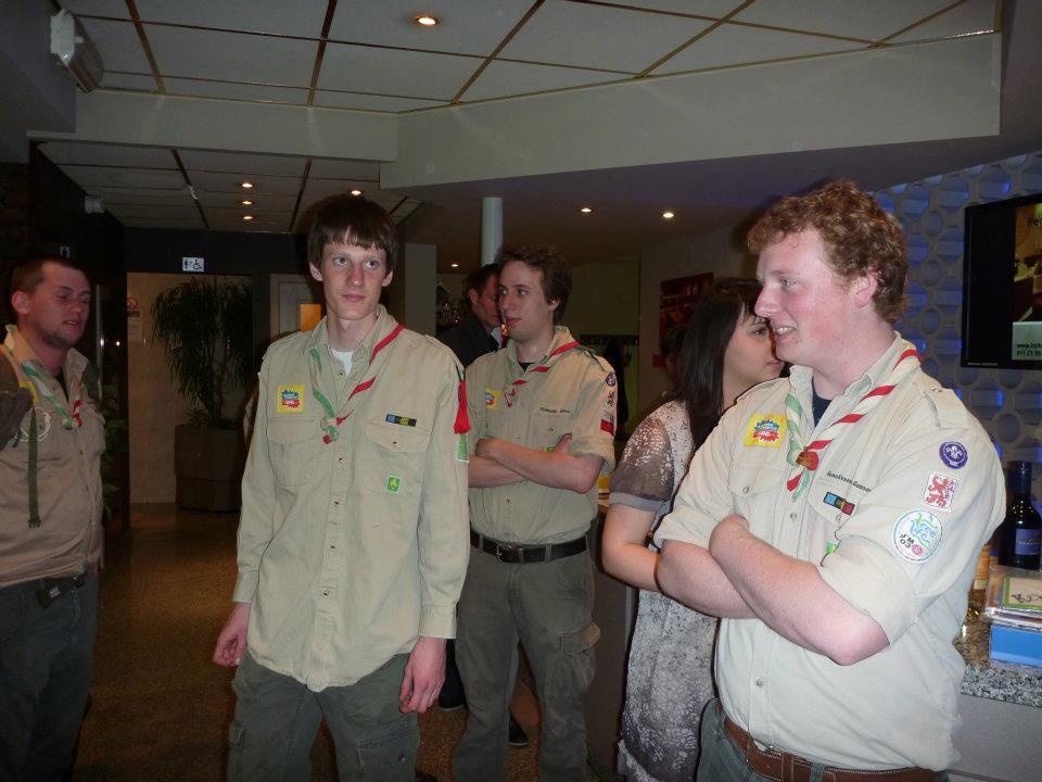 Sint-Martinus den XIIde - Avondfeest 70jaar SInt-martinus 2012